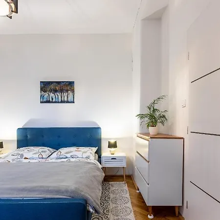 Apartment Mojmirova Center *