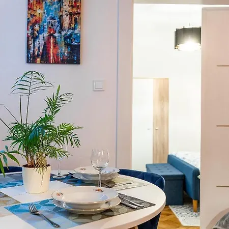 Mojmirova Center Apartment *