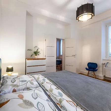 Mojmirova Center Apartamento Košice