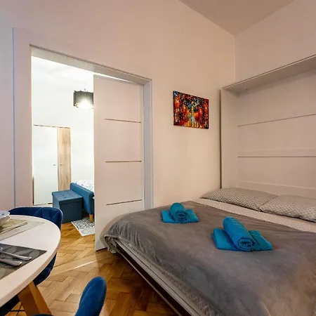 Apartment Mojmirova Center Kosice