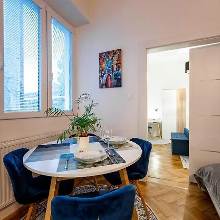 Mojmirova Center Apartment