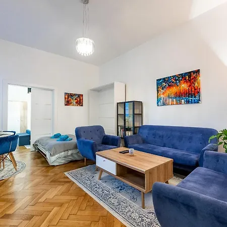 Mojmirova Center Kosice