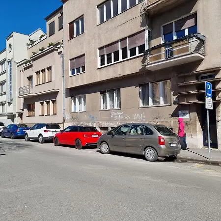 Mojmirova Center Apartment