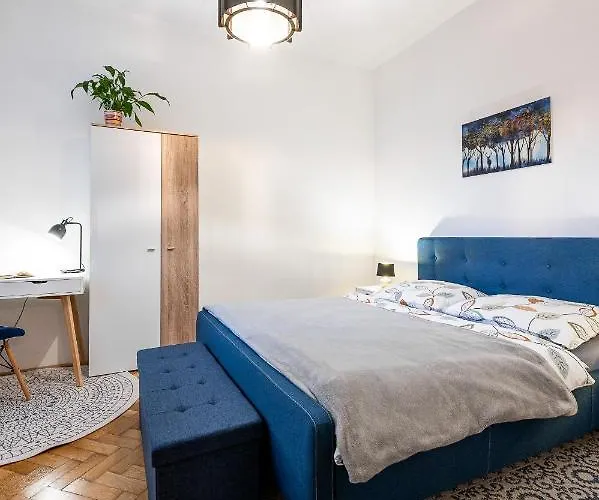 Mojmirova Center Apartmán