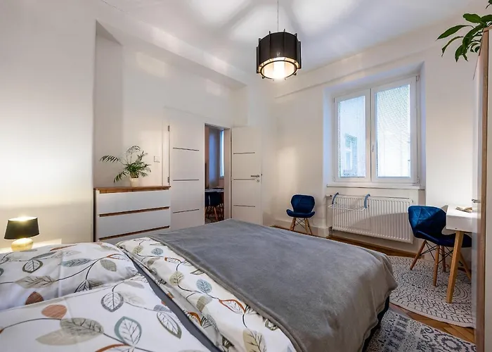 Mojmirova Center Apartamento Košice