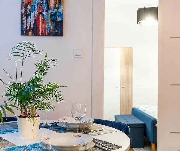 Mojmirova Center Appartement *