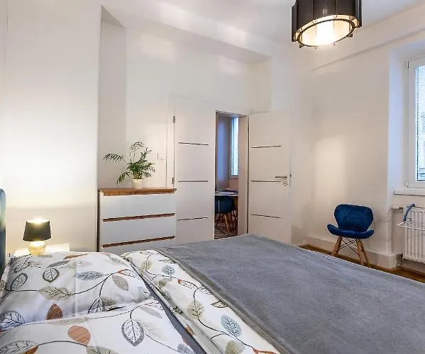 Mojmirova Center Apartmán Kosice