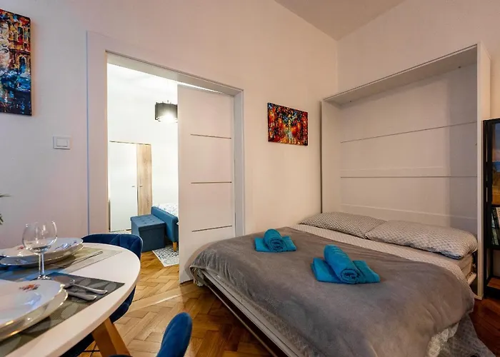 Apartamento Mojmirova Center Košice