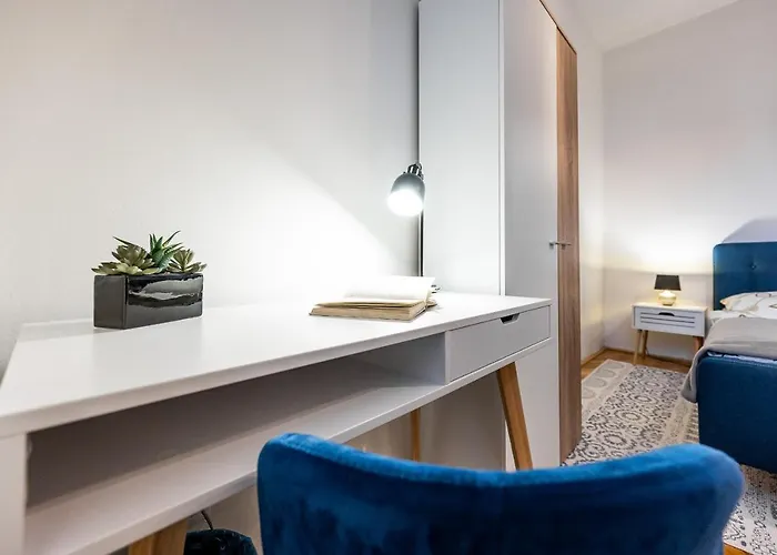 Mojmirova Center Apartmán *