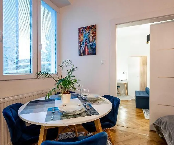 Mojmirova Center Appartement