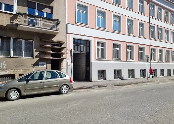 Mojmirova Center Apartmán